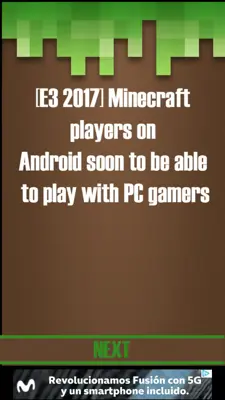 Minecraft Pocket Edition 2018 Guide android App screenshot 6